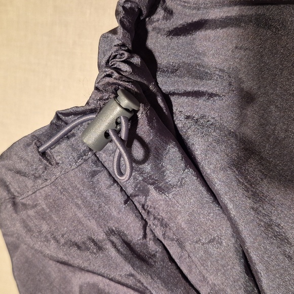 Ed Hardy "Love Kills Slowly" Nylon Parachute Pants - Picture 10 of 13